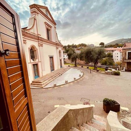 Charmant Petit Appartement Place De L Eglise Пяна Екстериор снимка